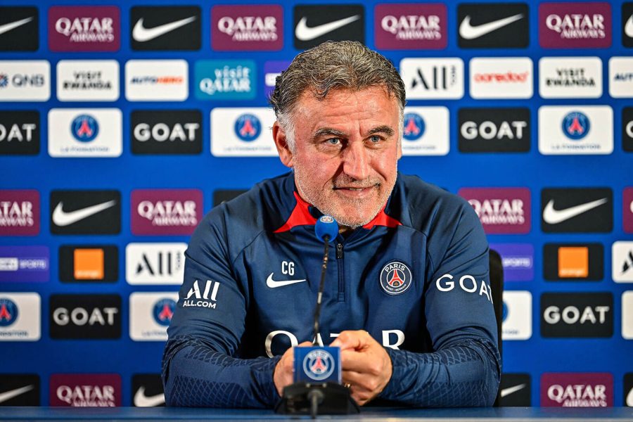 Strasbourg/PSG - Galtier défend son bilan et assure "mériter" de continuer