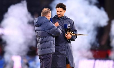 Le zapping de la semaine du PSG : victoires contre Lyon et Lorient, fête pour Marquinhos