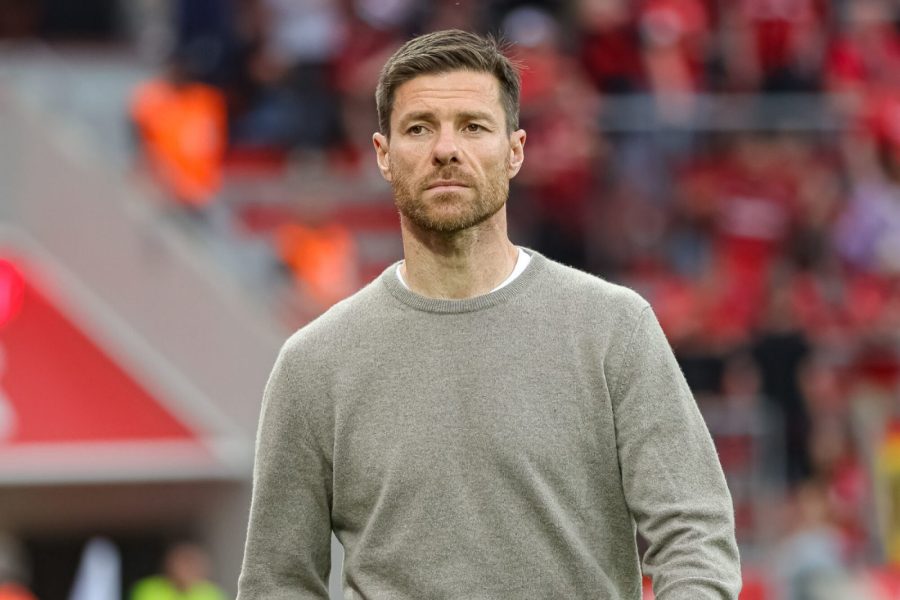 Mercato - Xabi Alonso