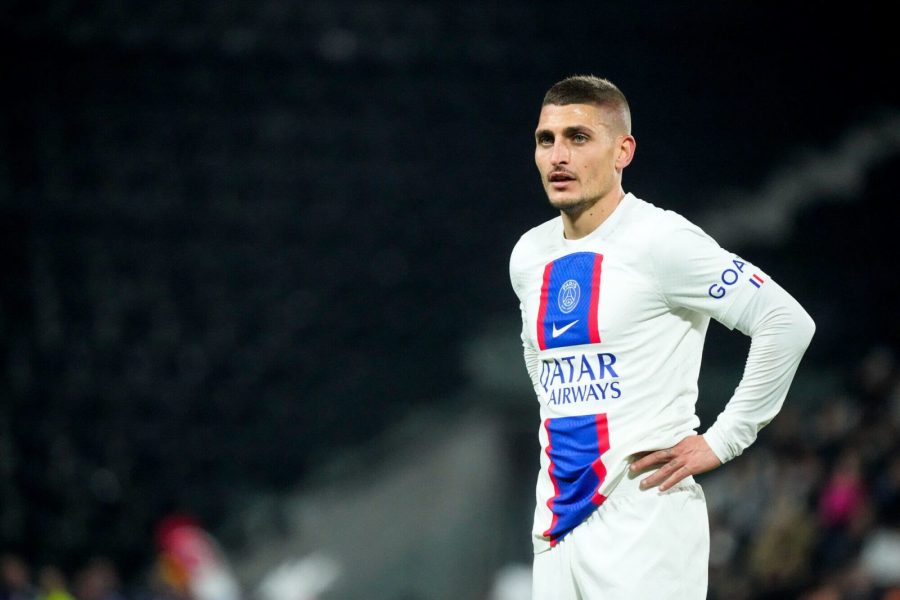 Mercato - Verratti, poussé vers la sortie, pourrait signer à Al-Arabi