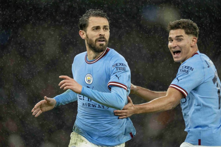 Mercato - Bernardo Silva