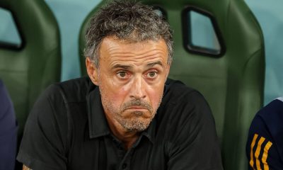 Mercato - Luis Enrique