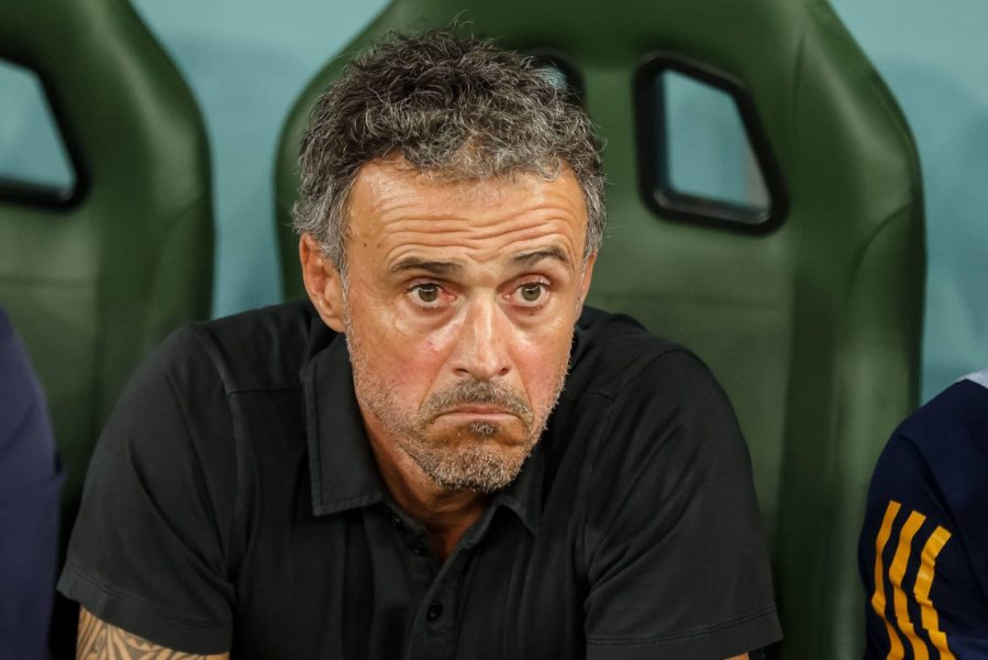 Mercato - Luis Enrique