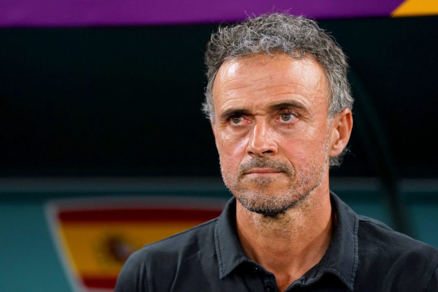 Mercato - Luis Enrique