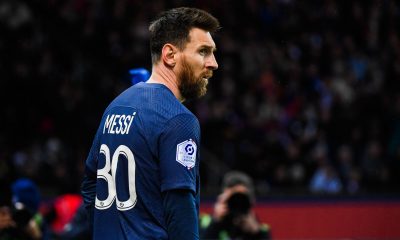 Messi affirme qu'il ne «souhaitait pas» rejoindre le PSG  