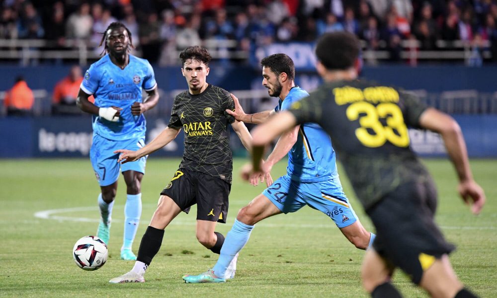 Troyes/PSG - Chevalerin dresse un constat très négatif