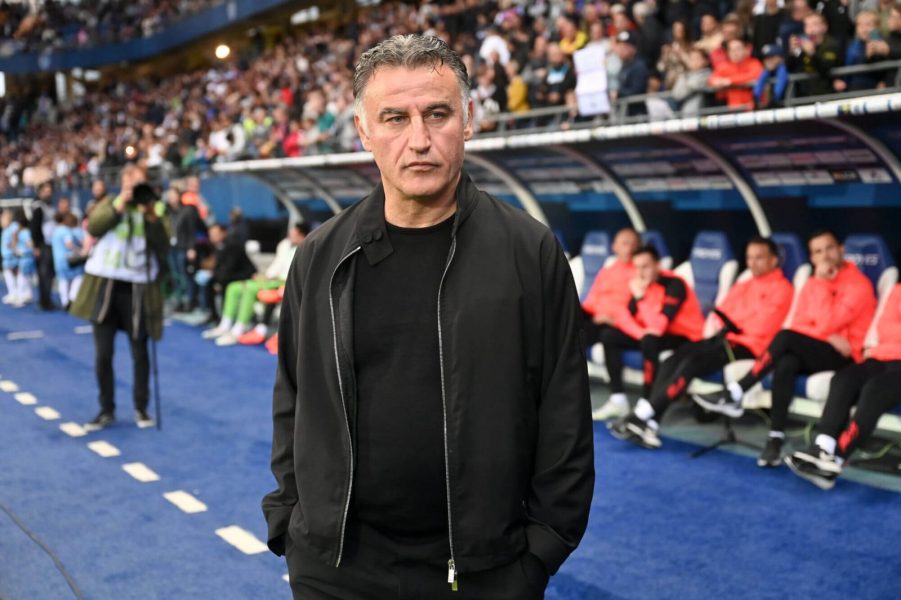 Strasbourg/PSG - Galtier savoure le titre et évoque la gestion du dernier match