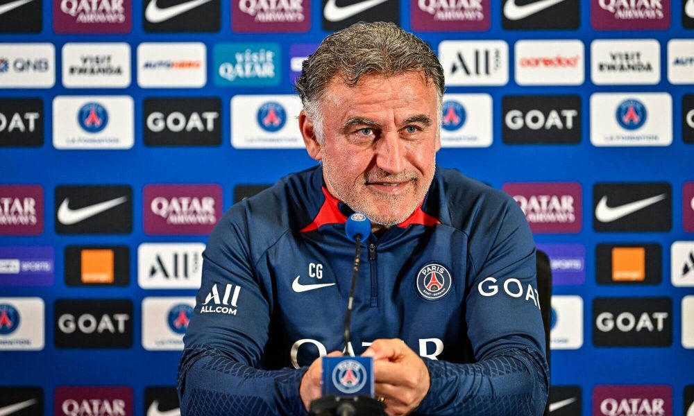 Troyes/PSG - Galtier évoque la victoire, Vitinha et se dit « heureux »