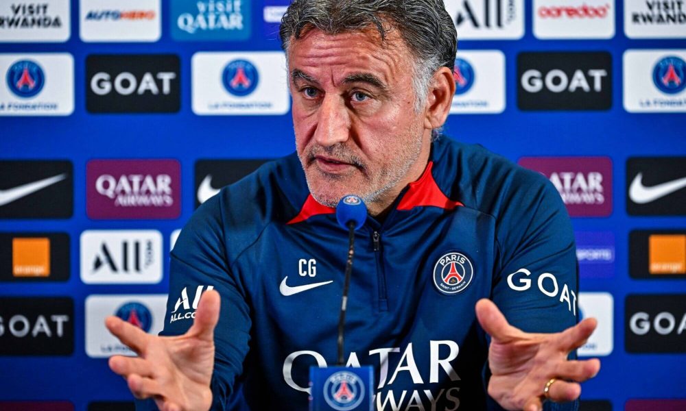 Troyes/PSG - Galtier en conf : des occasions, Lens, Ekitike et Zaïre-Emery