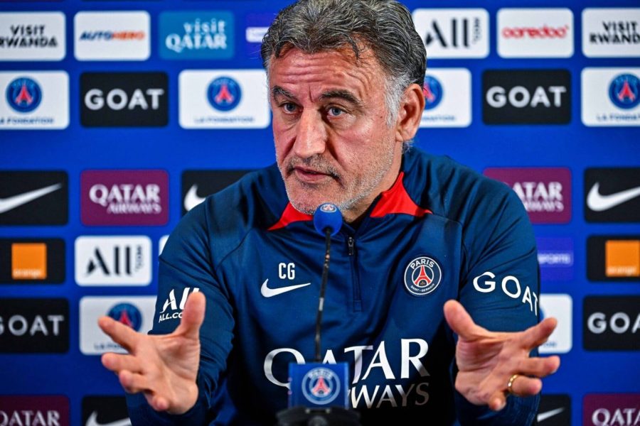 PSG/Clermont - Galtier en conf : Rico, titre, U19 et départ de Messi