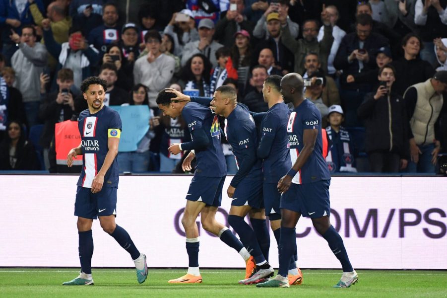 PSG/Ajaccio - Qui a été le meilleur joueur parisien ?