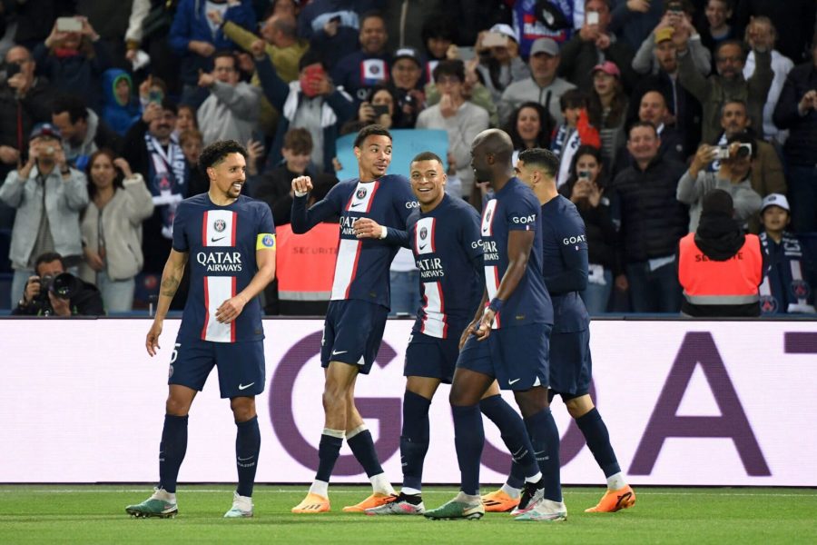 PSG/Ajaccio (5-0) - Les notes des Parisiens : Mbappé et Paris déroulent !