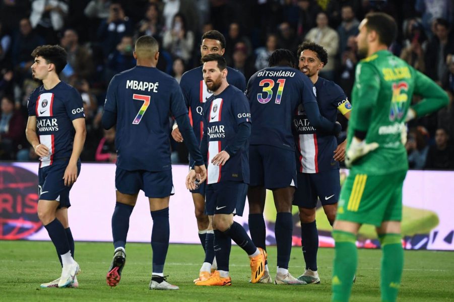 PSG/Ajaccio (3-1) - Messi, Danilo, rouges...les tops et flops