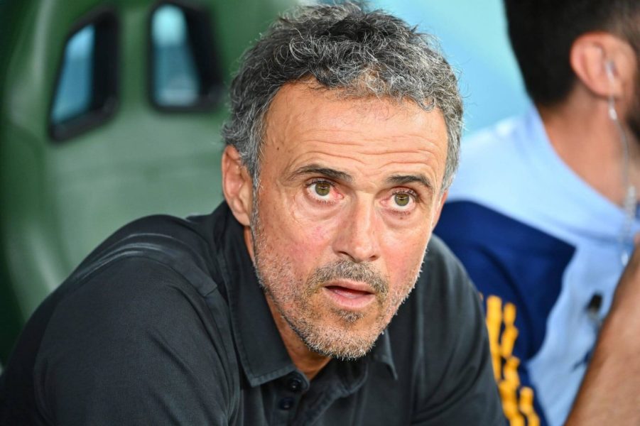 Luis Enrique en conf : style de jeu, projet, Mbappé, mercato et ambition