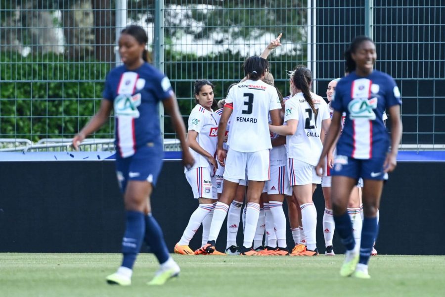 Résumé Lyon/PSG (2-1) en vidéo, la finale pour les Lyonnaises