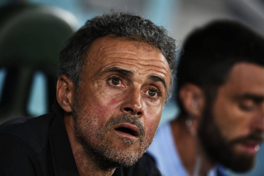 Mercato - Luis Enrique