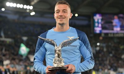 Mercato - La Lazio ouvre la porte pour Milinkovic-Savic, évoque au PSG