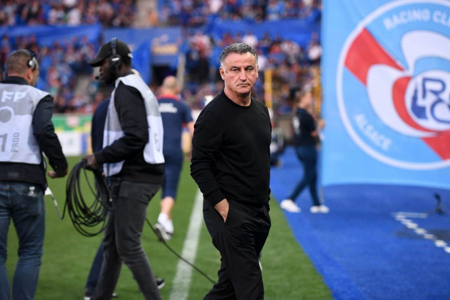 Strasbourg/PSG - Galtier évoque le titre, les difficultés et la suite