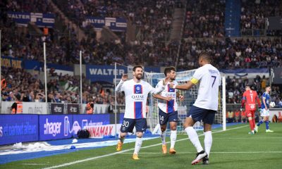 Strasbourg/PSG - Qui a été le meilleur joueur parisien ?