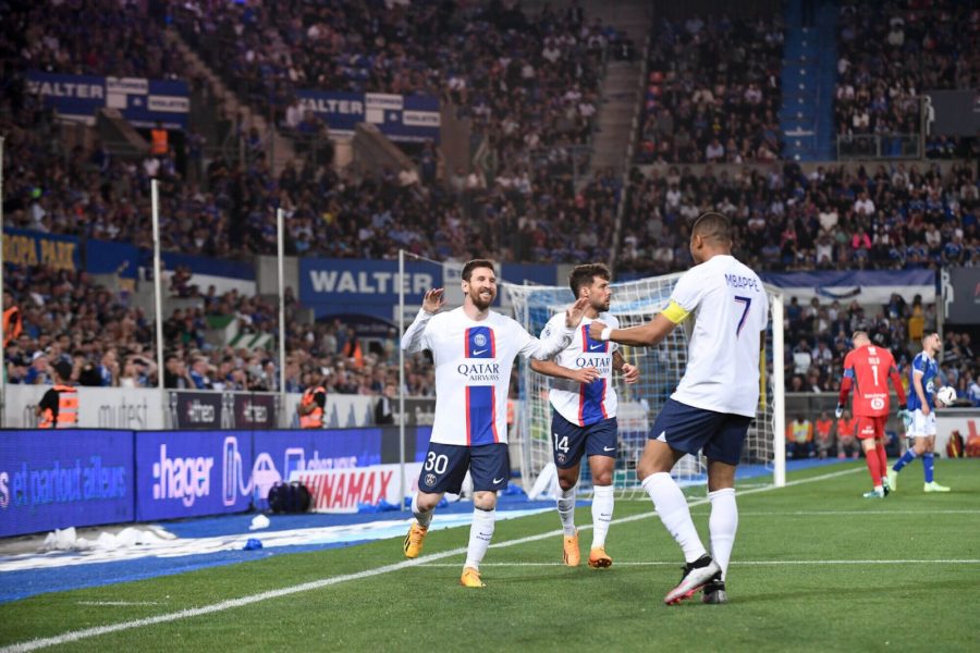 Strasbourg/PSG - Qui a été le meilleur joueur parisien ?