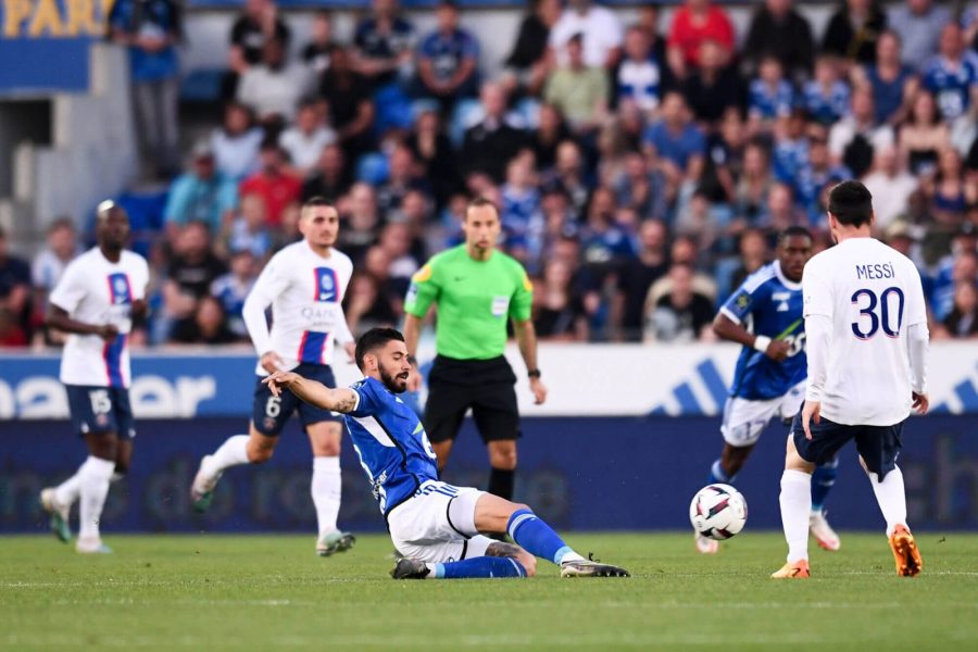 Strasbourg/PSG - Que retenez vous du match et du titre ?