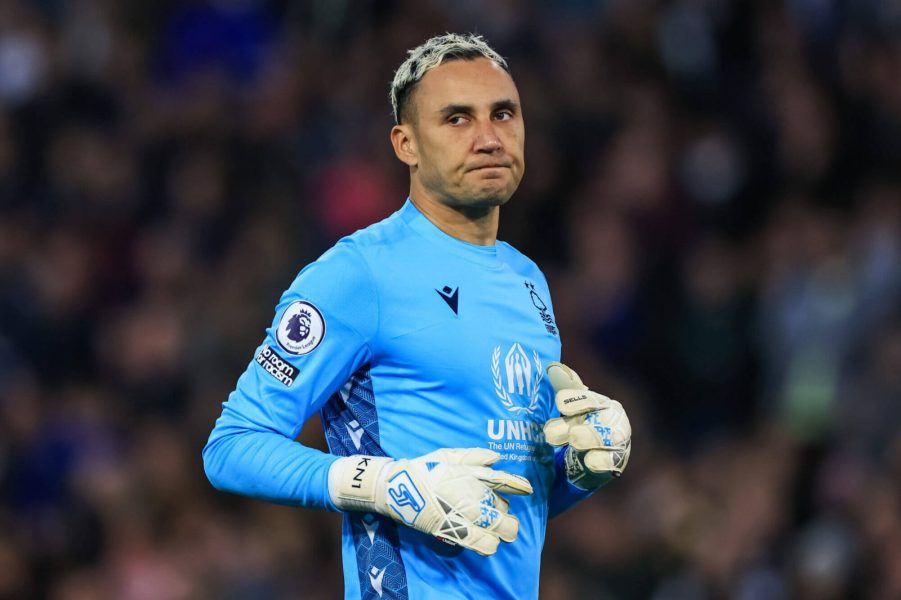 Mercato - Navas reste au PSG, comme doublure pour l'instant