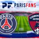 PSG/Clermont - 28e journ&eacute;e de Ligue 1 2023/2024