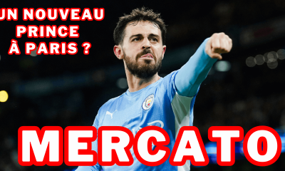 Vidéo PSG - Bernardo Silva, bonne ou mauvaise idée pour le mercato ?