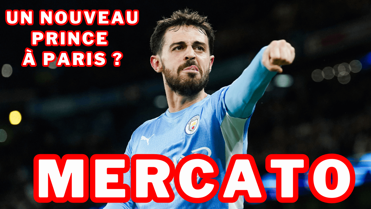 Vidéo PSG - Bernardo Silva, bonne ou mauvaise idée pour le mercato ?