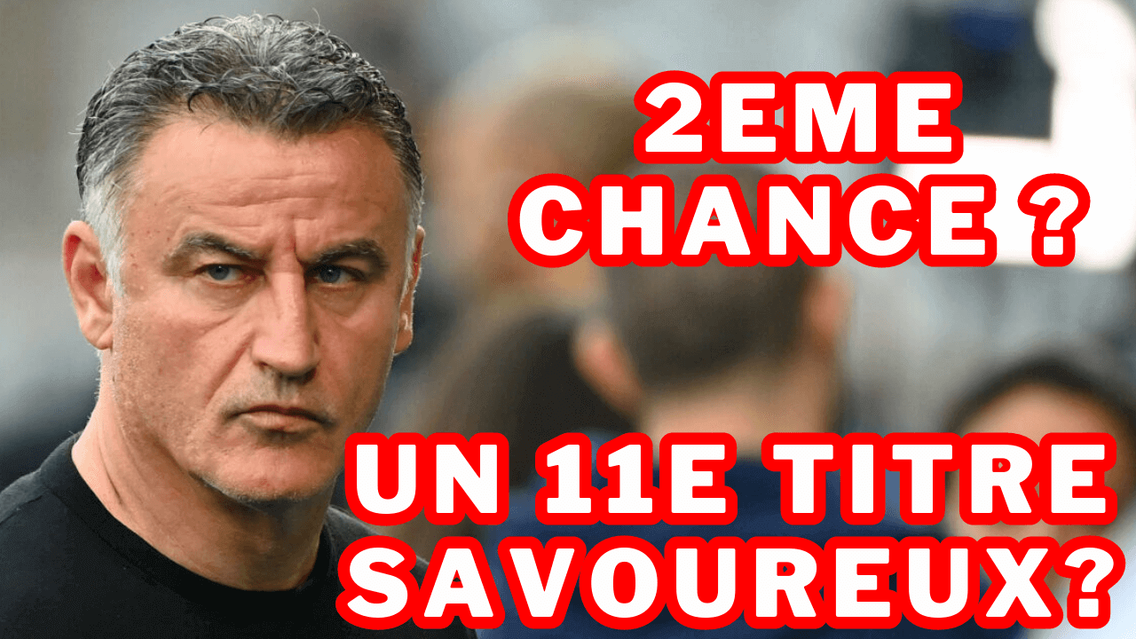 Vidéo PSG - Le 11e titre, quel plaisir ? Galtier mérite-t-il une seconde chance ?