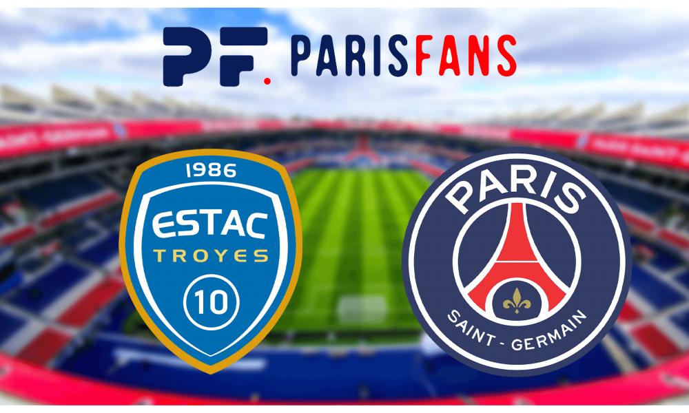 Troyes/PSG - Nhaga et Zaïre-Emery pourraient être titulaires