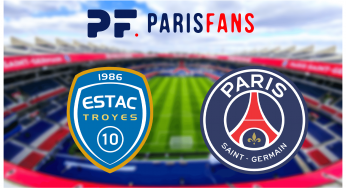 Troyes/PSG – Nhaga et Zaïre-Emery pourraient être titulaires