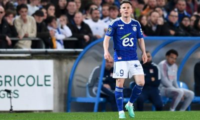 Strasbourg/PSG - Gameiro "On avait à cœur de bien finir"