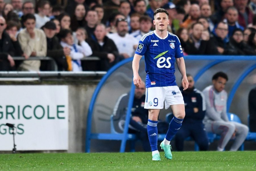 Strasbourg/PSG - Gameiro "On avait à cœur de bien finir"