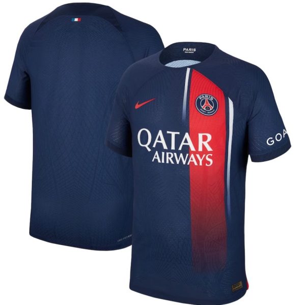 Officiel - Le PSG dévoile son maillot domicile de la saison 2023-2024