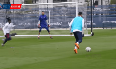 Le zapping de la semaine du PSG : victoire à Troyes et entraînements