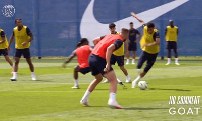 Le zapping de la semaine du PSG : entraînements avec un groupe presque complet