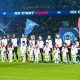 Paris FC/PSG – Le groupe parisien