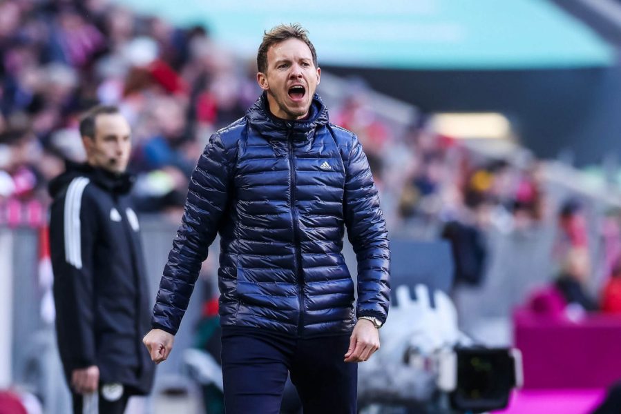 Mercato - Nagelsmann et le PSG, la discussion toujours pas bouclée