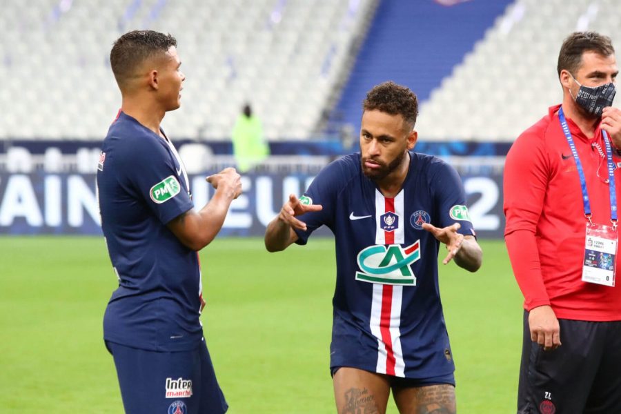 Neymar et 2 joueurs du PSG ont le meilleur pourcentage de victoires en Ligue 1