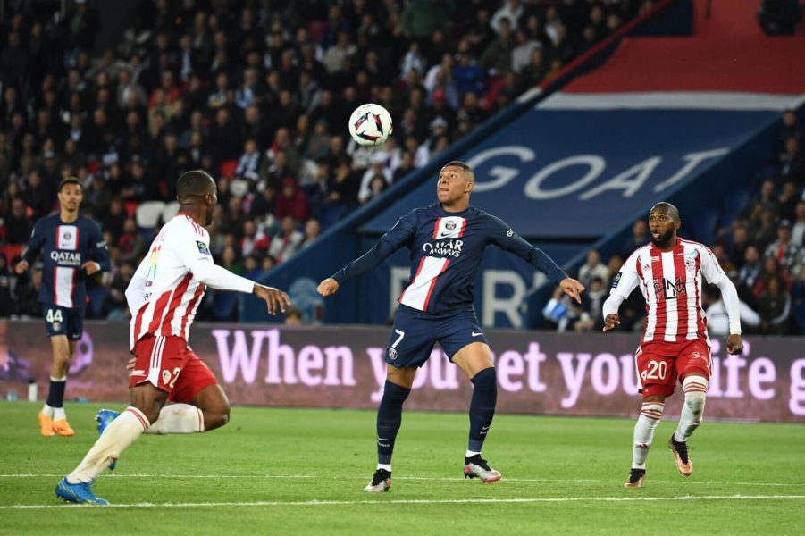 Le but de Mbappé du 4-0 face à Ajaccio élu le plus beau du PSG en mai/juin