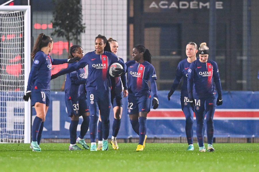 Diffusion PSG/Dijon - Heure et chaîne pour voir le match des Féminines