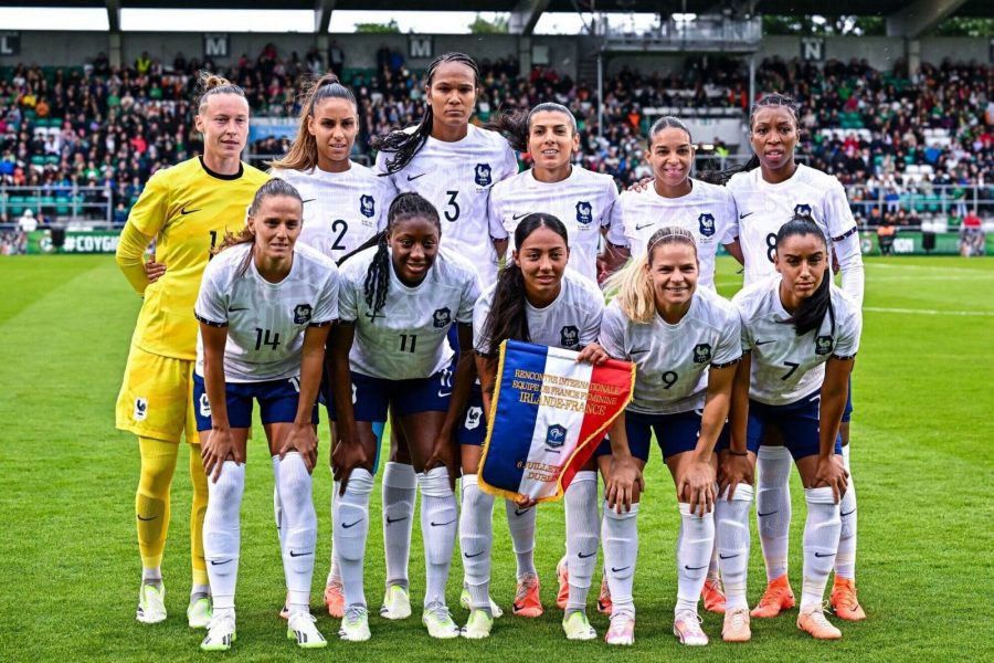 Australie/France - Les équipes officielles : Geyoro et Karchaoui titulaires