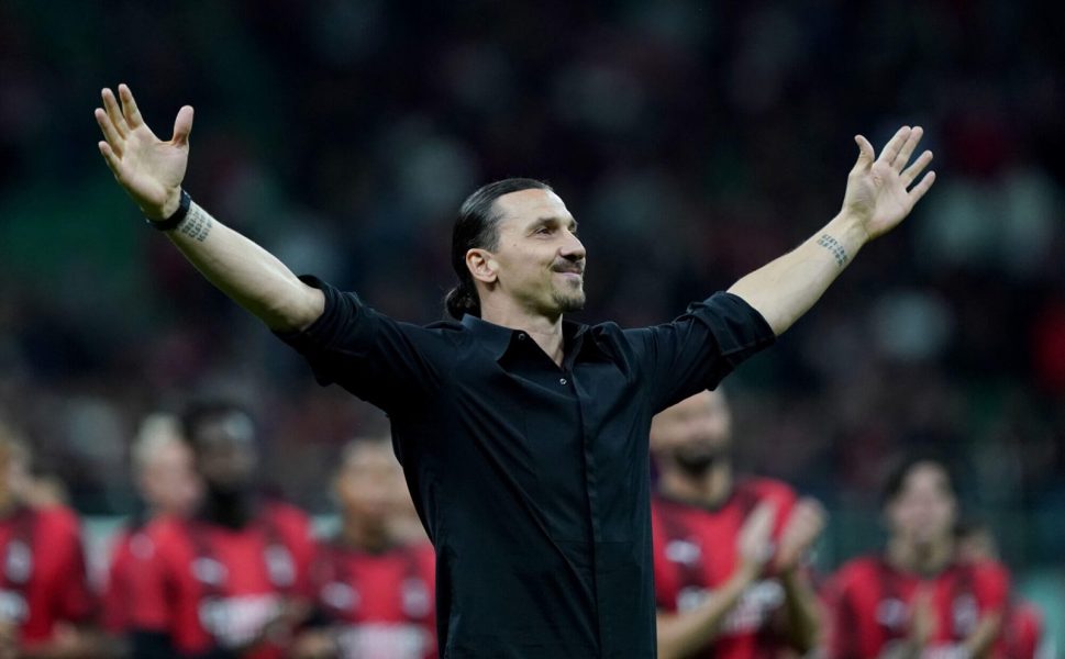 Anciens - Zlatan Ibrahimovic a mis fin à se carrière de joueur