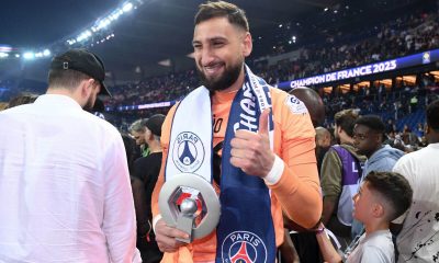 Donnarumma évoque le titre, Galtier, Messi, Ramos et les sifflets