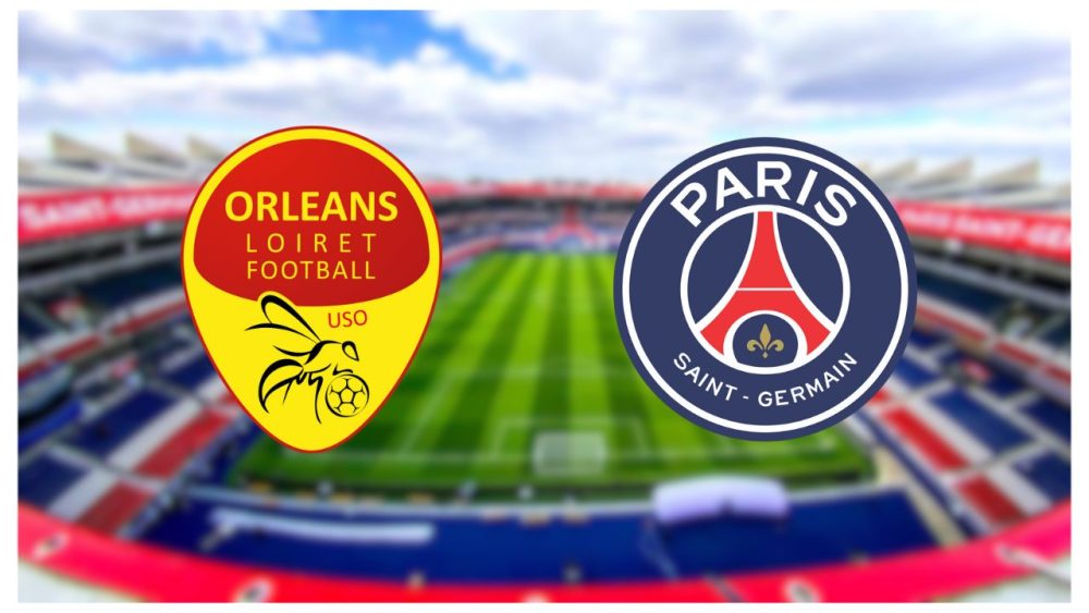 Orléans/PSG - Point Groupe ou équipe