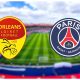 Orl&eacute;ans/PSG - 16e de finale de Coupe de France