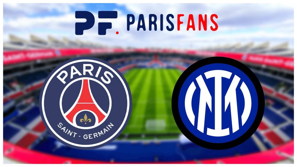 PSG/Inter Milan - Les billets déjà vendus, il n'y aura pas de 3e vague !