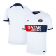 Officiel - Le PSG a dévoilé son maillot extérieur 2023-2024