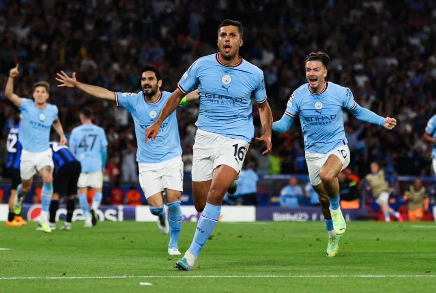 Résumé Manchester City/Inter Milan en vidéo (1-0), City s'offre sa 1ère Ligue des Champions!